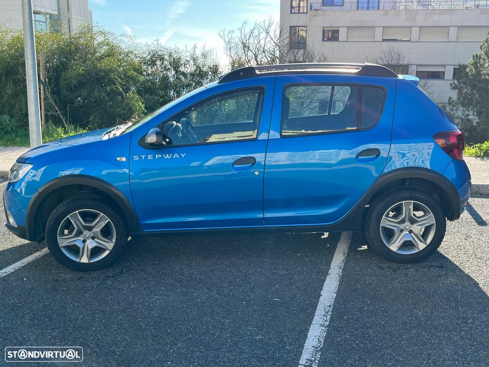 Dacia Sandero 0.9 TCe Stepway - 3