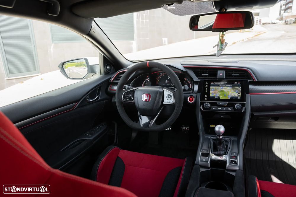 Honda Civic 2.0 i-VTEC Type-R GT - 29