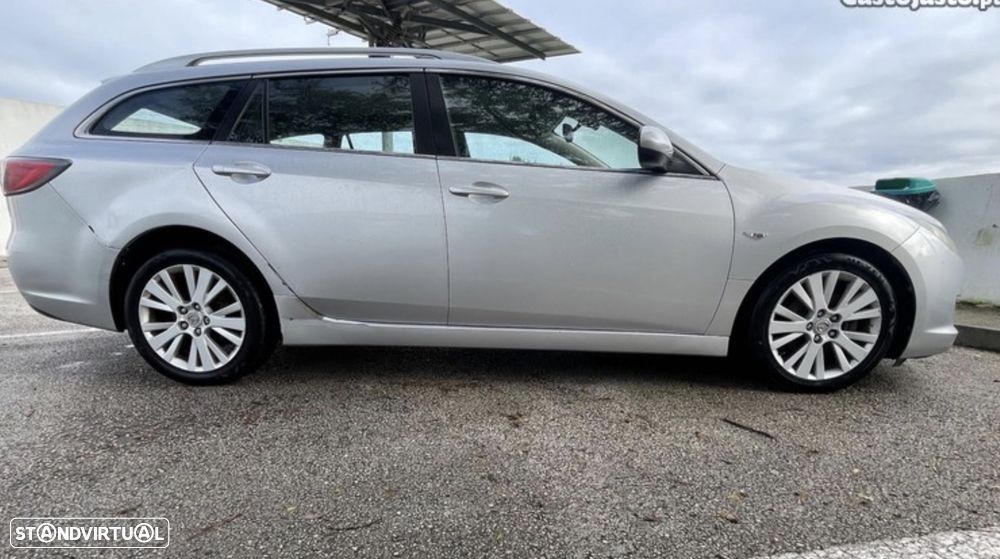 Mazda 6 MZR-CD 2.0 Comfort - 2