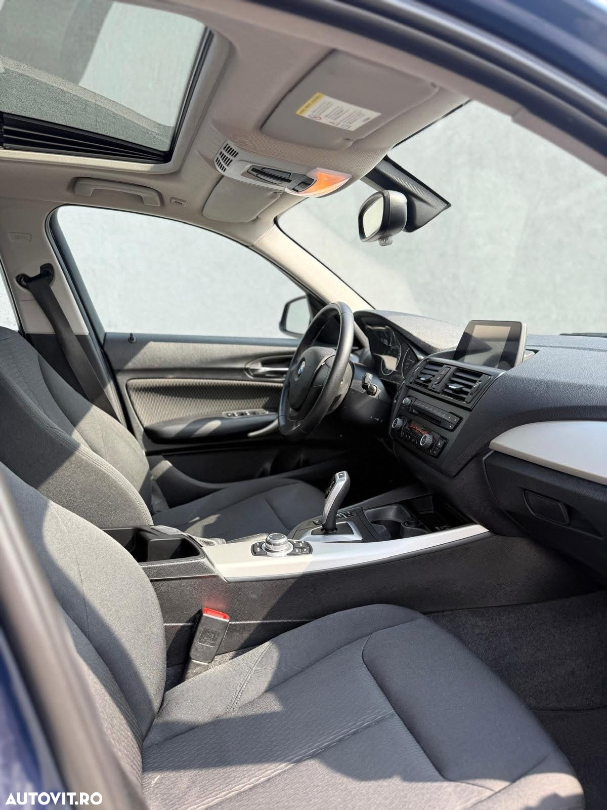 BMW Seria 1 118i Aut. Sport Line - 4