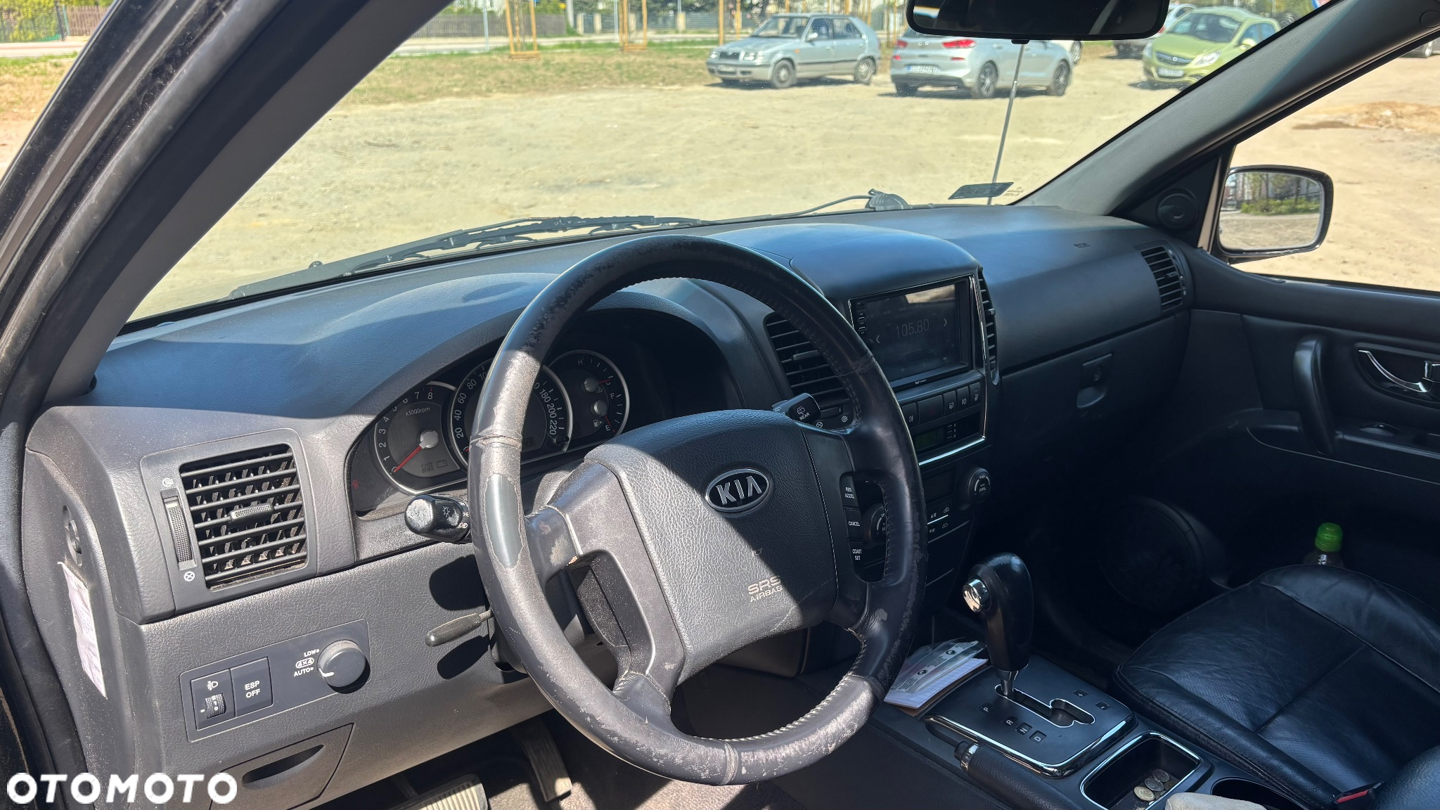Kia Sorento 3.3 V6 EX - 5