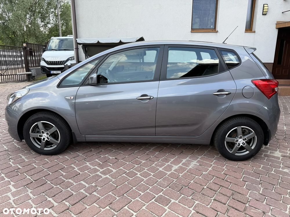 Hyundai ix20 1.4 blue Passion - 34