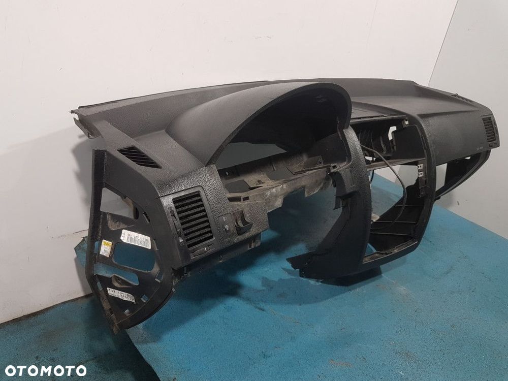 HYUNDAI GETZ DESKA ROZDZIELCZA KOMPLET - 2