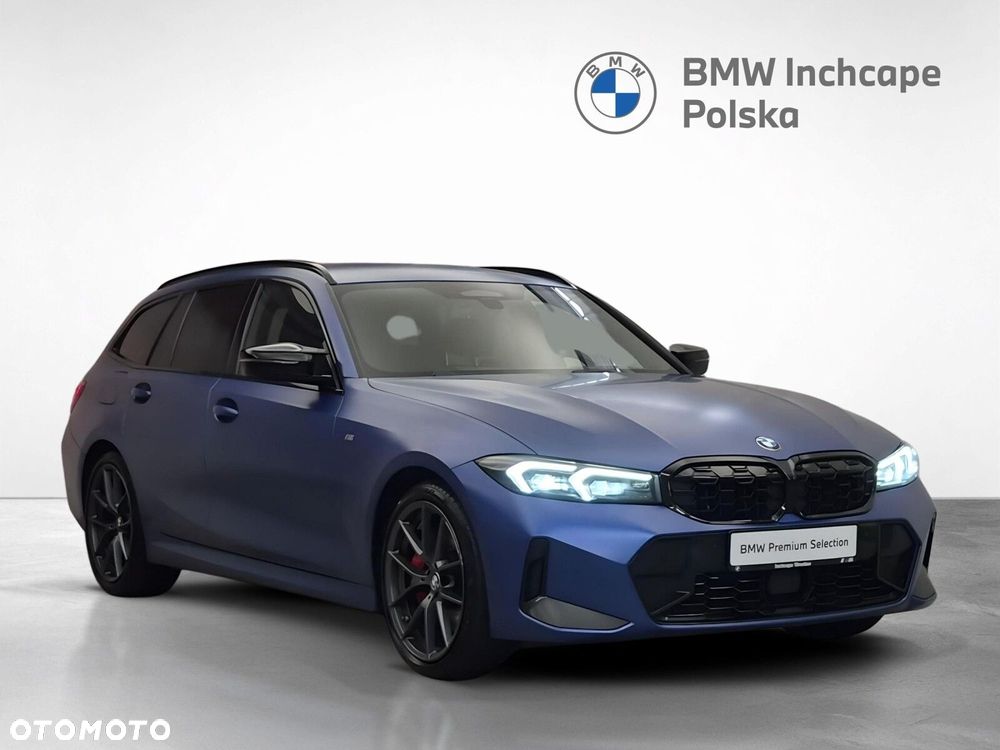 BMW Seria 3 M340i xDrive mHEV sport - 8