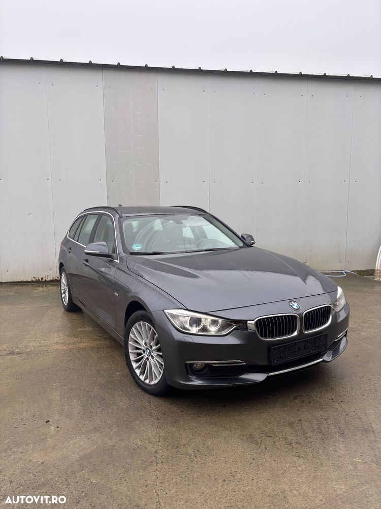 BMW Seria 3 320d xDrive Aut. Luxury Line - 1