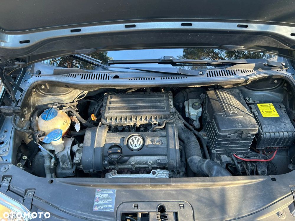 Volkswagen Caddy 1.4 Life (5-Si.) - 26