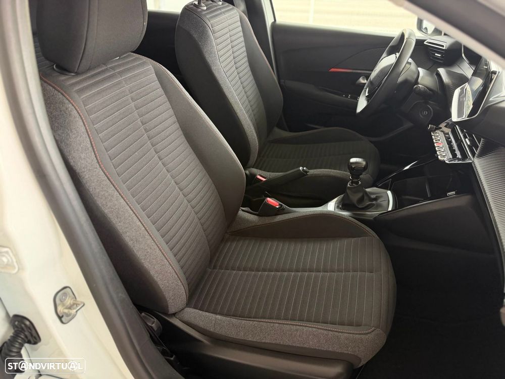 Peugeot 208 1.5 BlueHDi Active Pack - 18