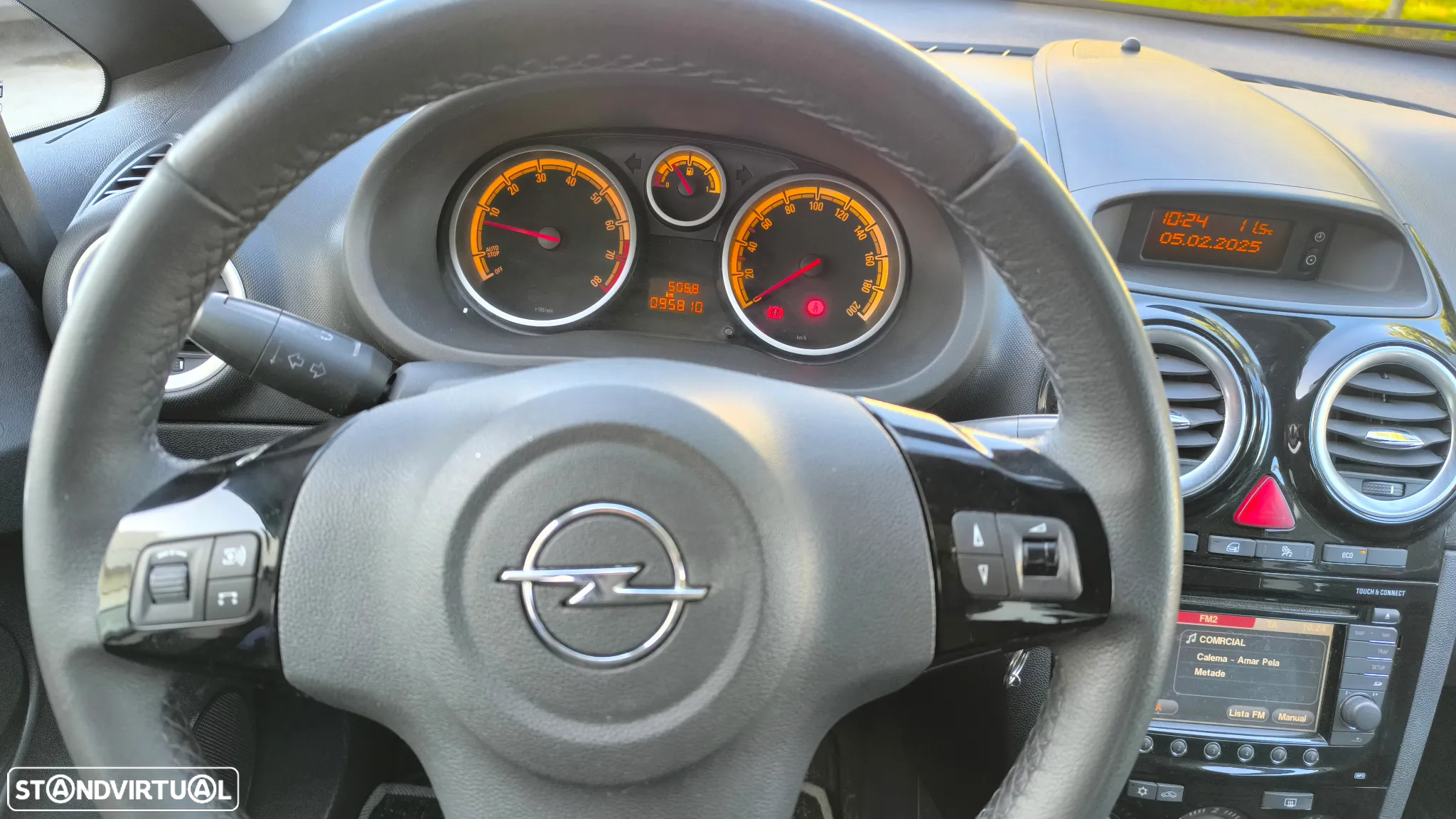 Opel Corsa 1.2 Cosmo - 12