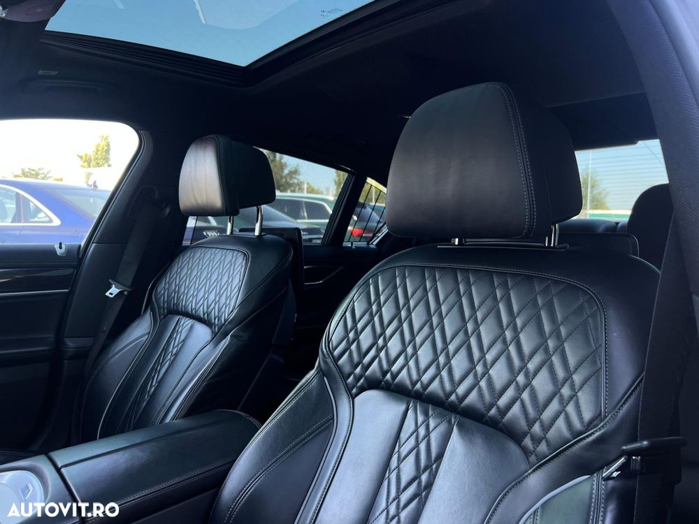 BMW Seria 7 - 39