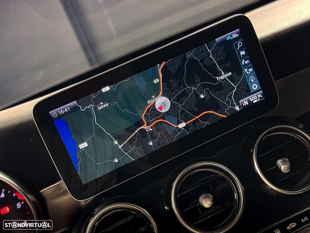 Mercedes-Benz C 300 - 17