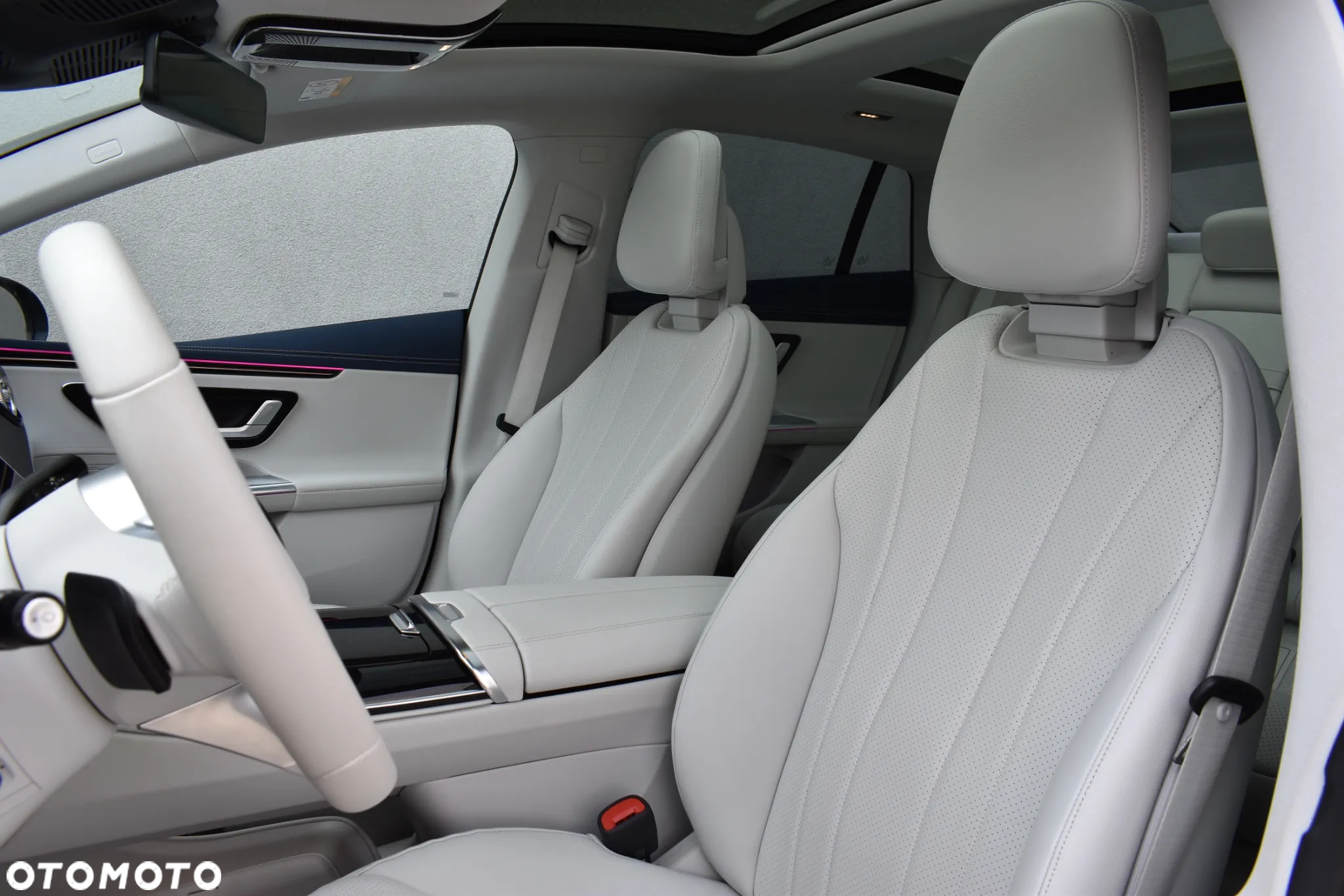 Mercedes-Benz EQE 350 89kWh 4-Matic Electric Art - 11