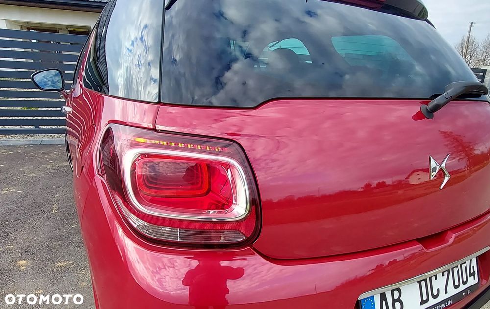 DS Automobiles DS 3 - 18