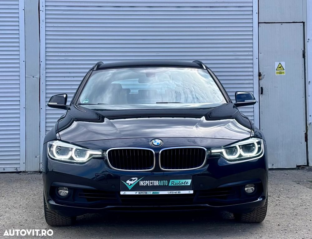 BMW Seria 3 320i xDrive Aut. Advantage - 5