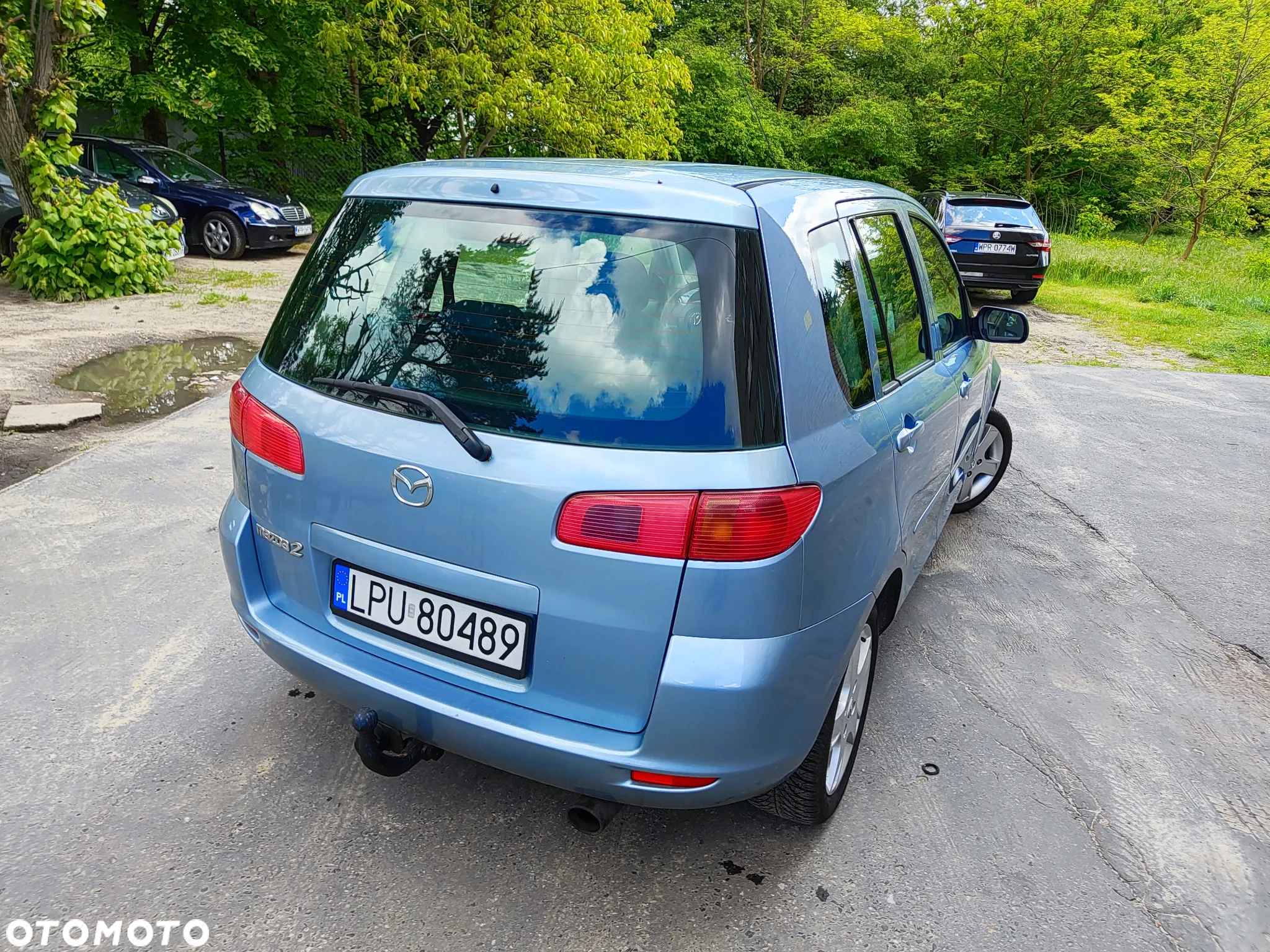 Mazda 2 1.4 Active - 8