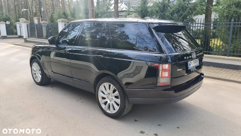 Land Rover Range Rover V8 Supercharged - 2