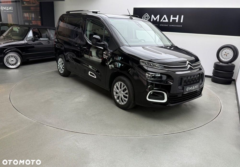 Citroën Berlingo M 1.5 BlueHDI Feel - 15