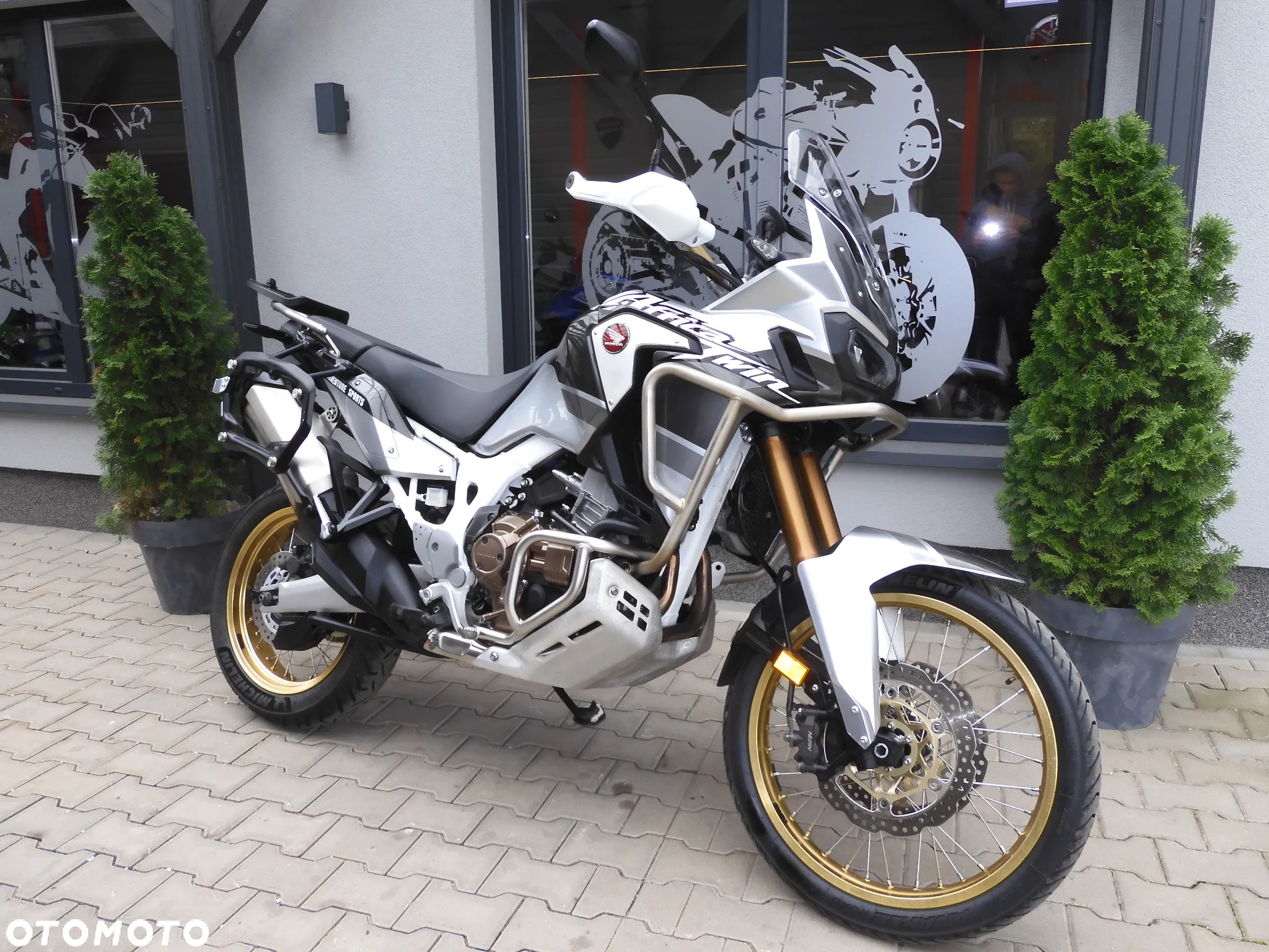 Honda CRF