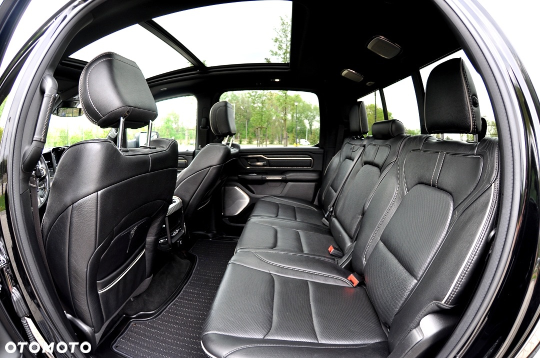 RAM 1500 5.7 Crew Cab Limited - 21