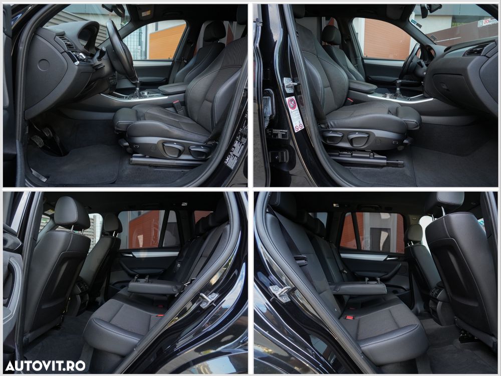 BMW X3 xDrive20d M Sport - 7
