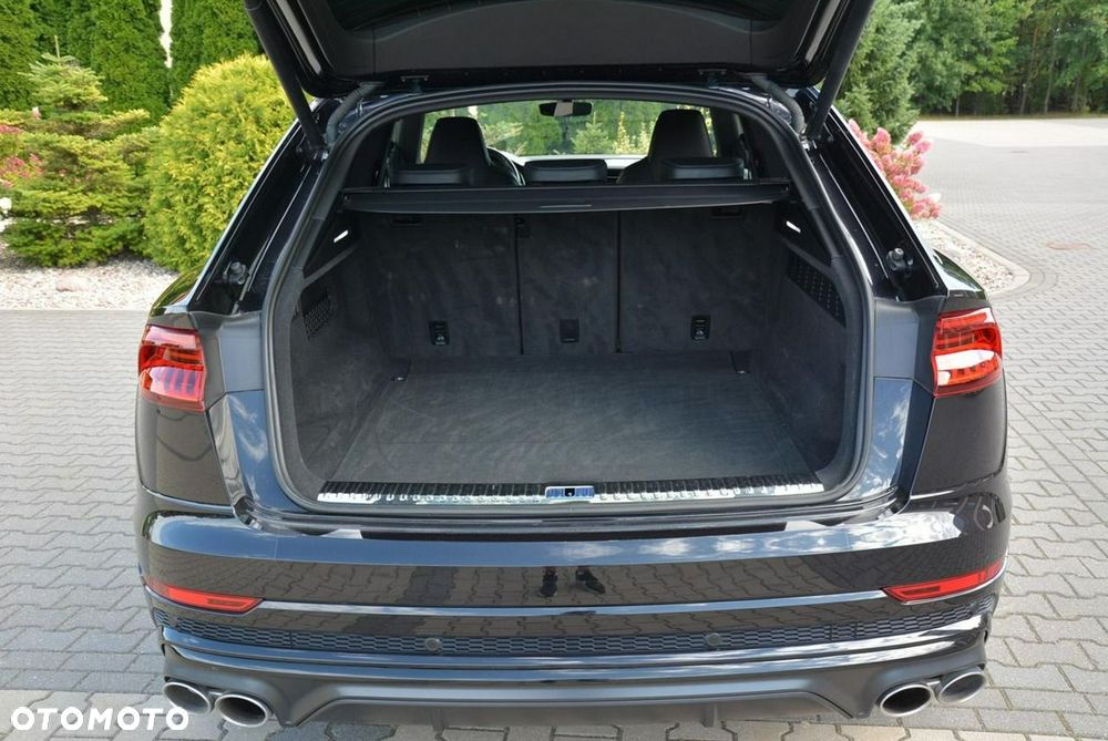 Audi SQ8 TFSI quattro tiptronic competition plus - 38