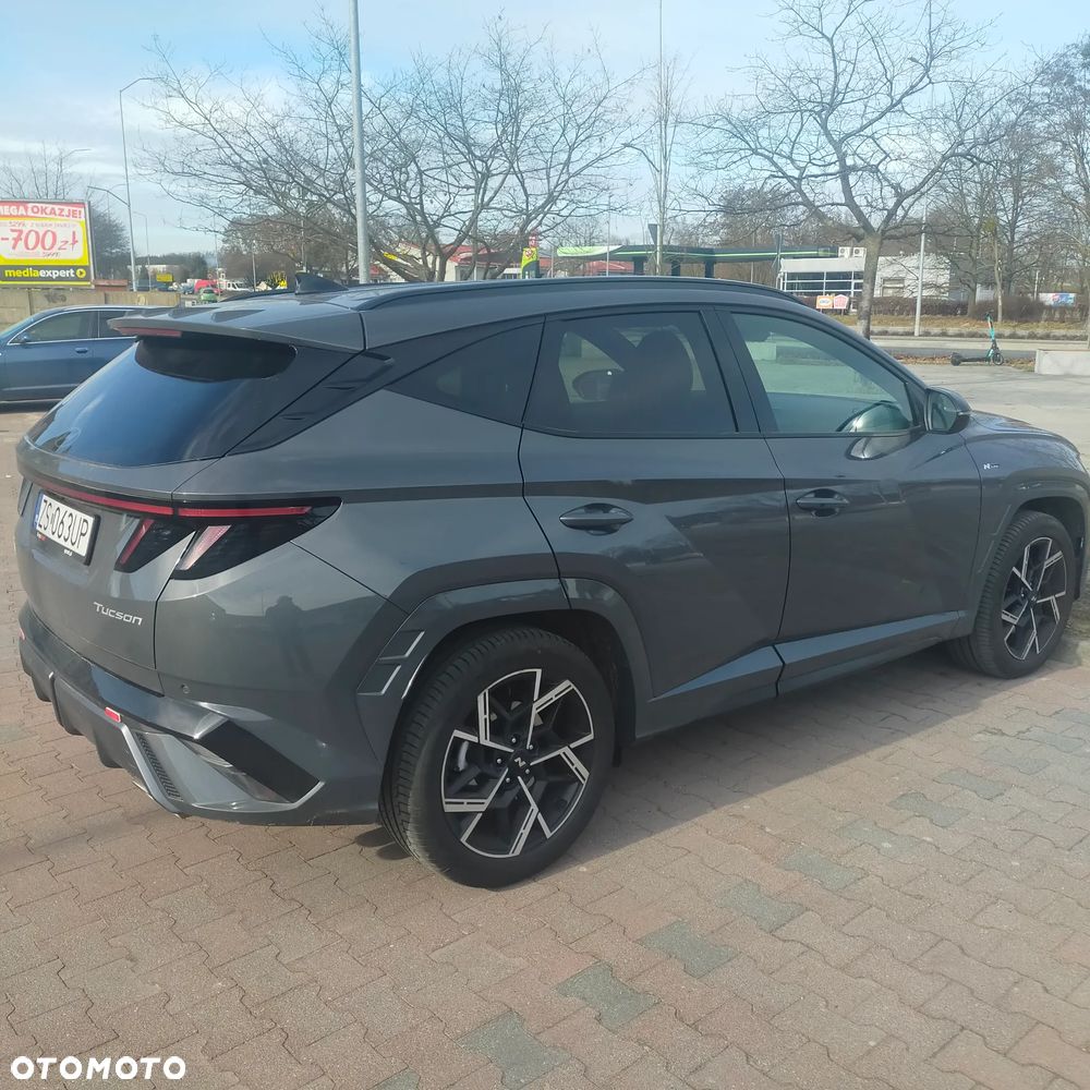 Hyundai Tucson 2025 photo 2