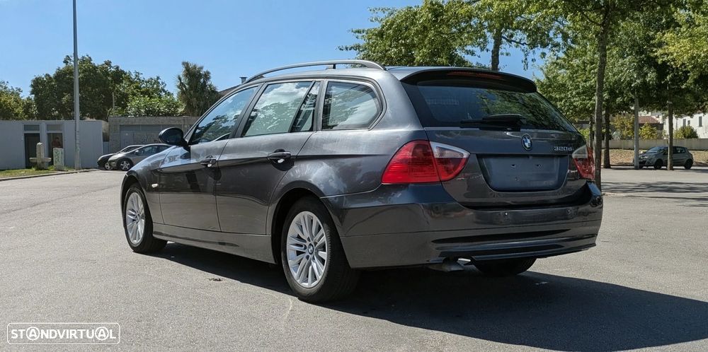 BMW 320 d - 5