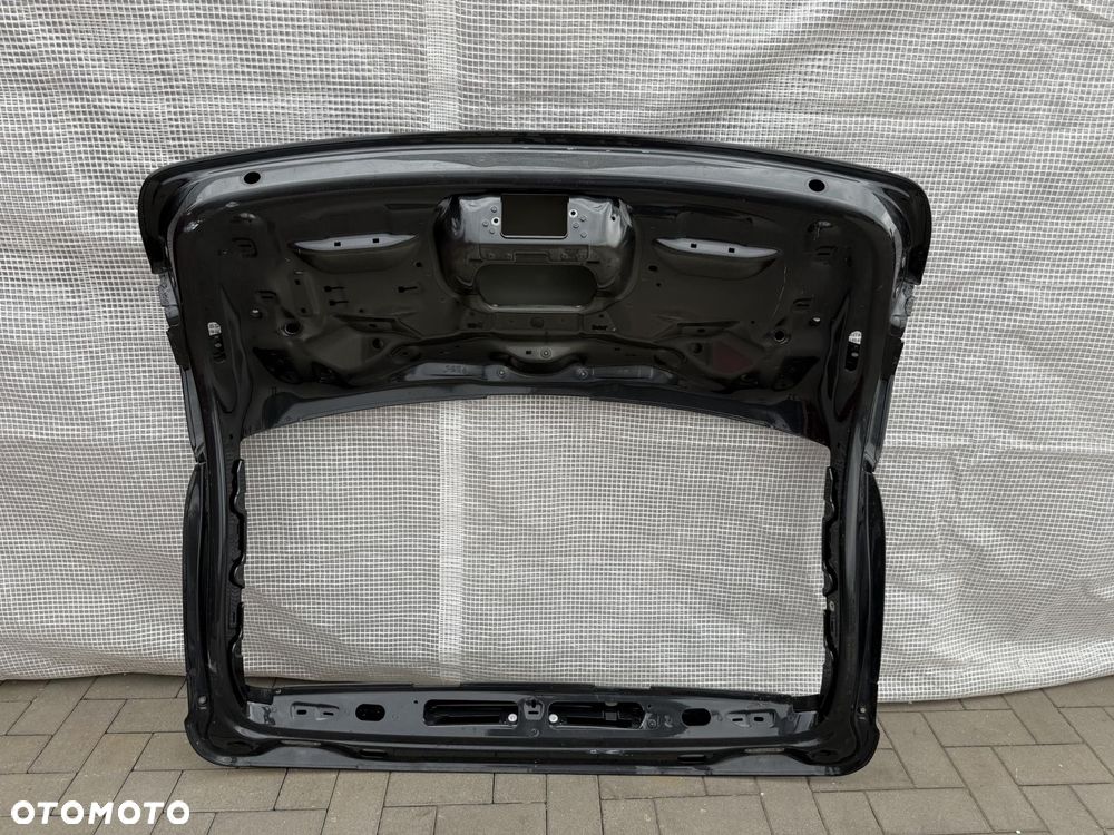 PORSCHE MACAN 95B KLAPA BAGAŻNIKA - 5