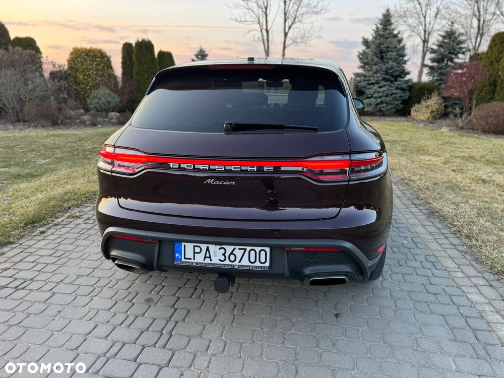 Porsche Macan PDK - 9