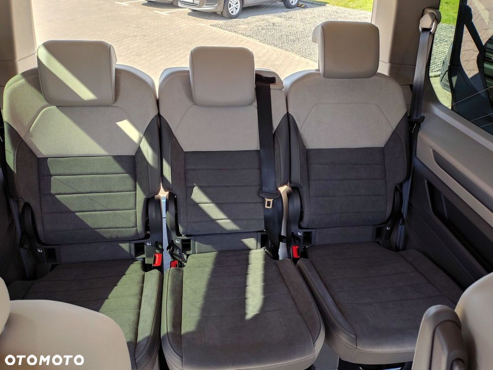Volkswagen multivan Style L2; 2,0TDI SCR 110kW/150KM 7-bieg. DSG; r.o:3124 mm - 22