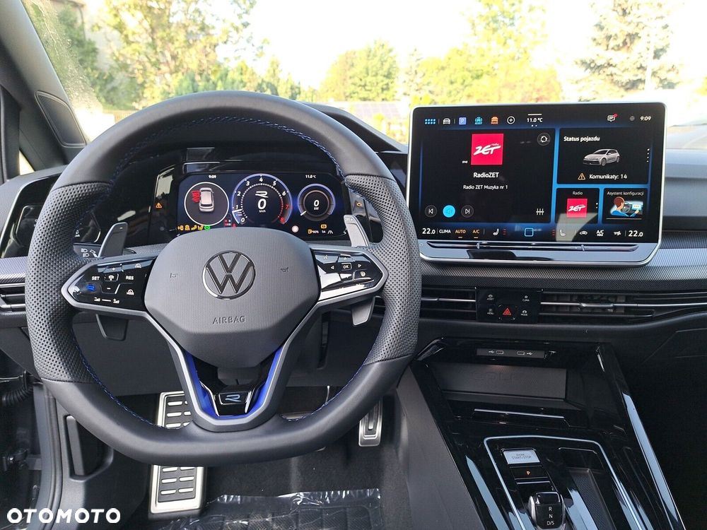 Volkswagen Golf 2.0 TSI 4Motion R Black Edition DSG - 14