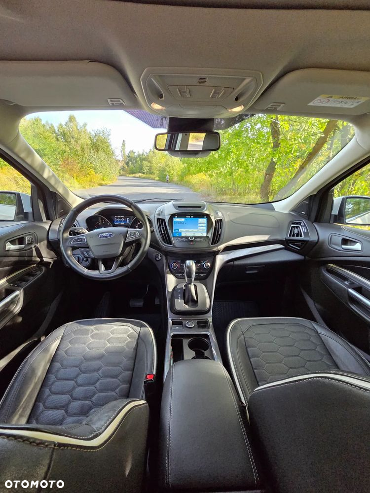 Ford Kuga Vignale 2.0 TDCi AWD - 13