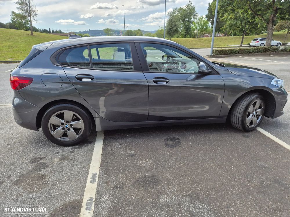 BMW 116 d - 13
