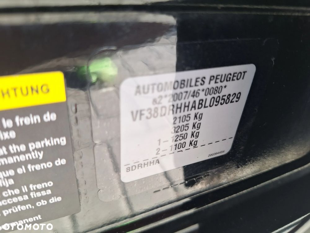 Peugeot 508 HDi 160 Automatik Allure - 14