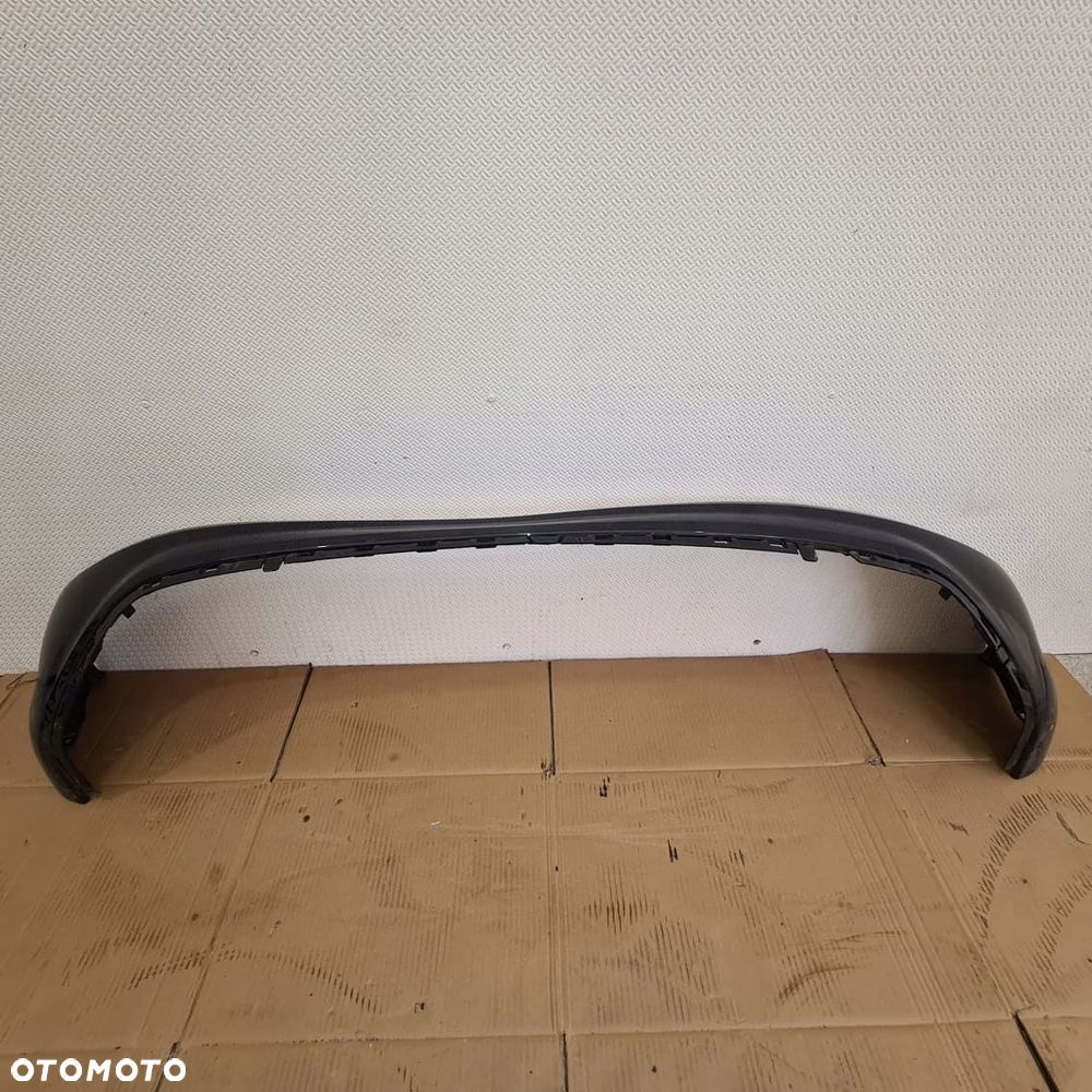 zderzak tył dokładka audi q2 81a s line hokej - 1
