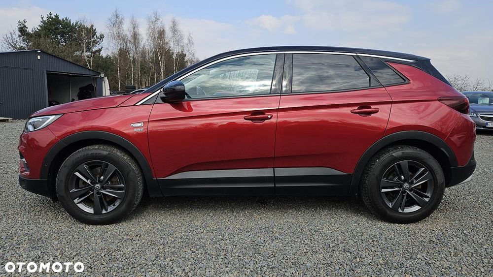 Opel Grandland X 1.2 Start/Stop Design Line - 9