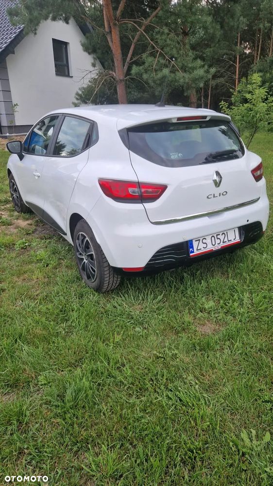 Renault Clio 1.5 dCi Energy Alize EU6 - 6