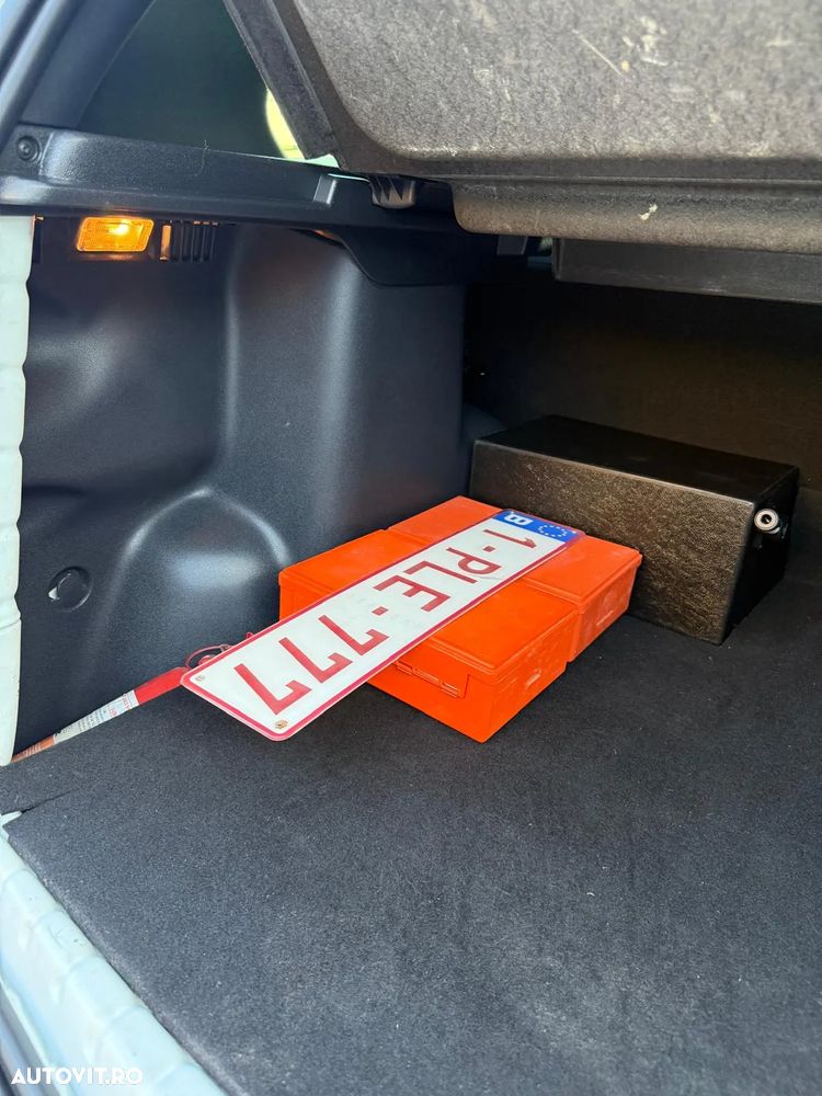 Dacia Duster 1.5 dCi 4WD Prestige jante 16" - 20