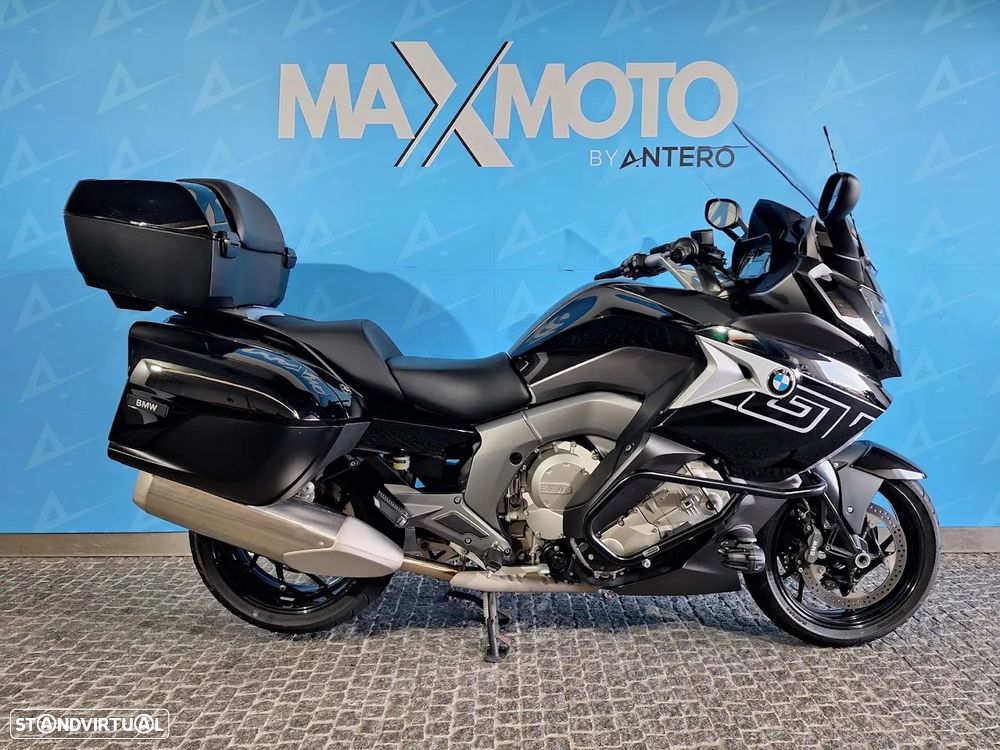 BMW K 1600 GT - 1