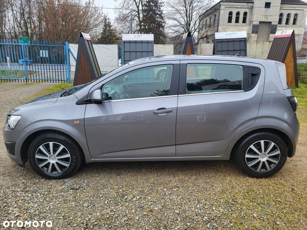 Chevrolet Aveo 1.6 LTZ S/S - 2