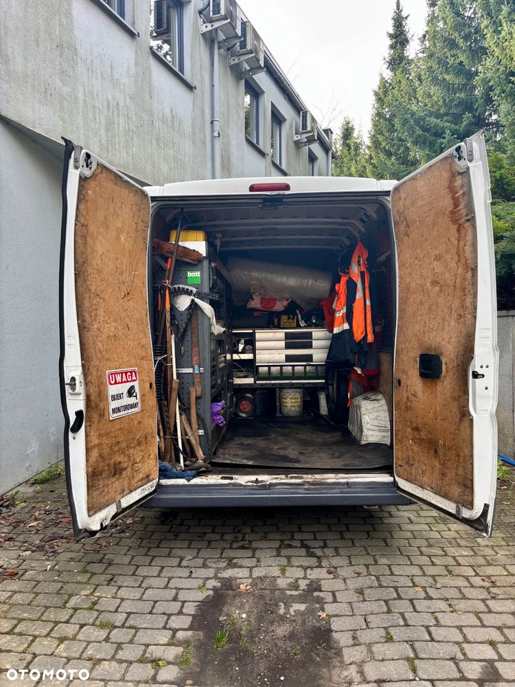 Peugeot BOXER - 9