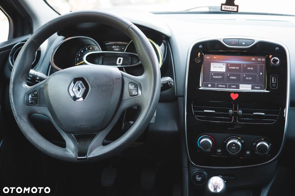 Renault Clio 1.2 16V Alize - 13