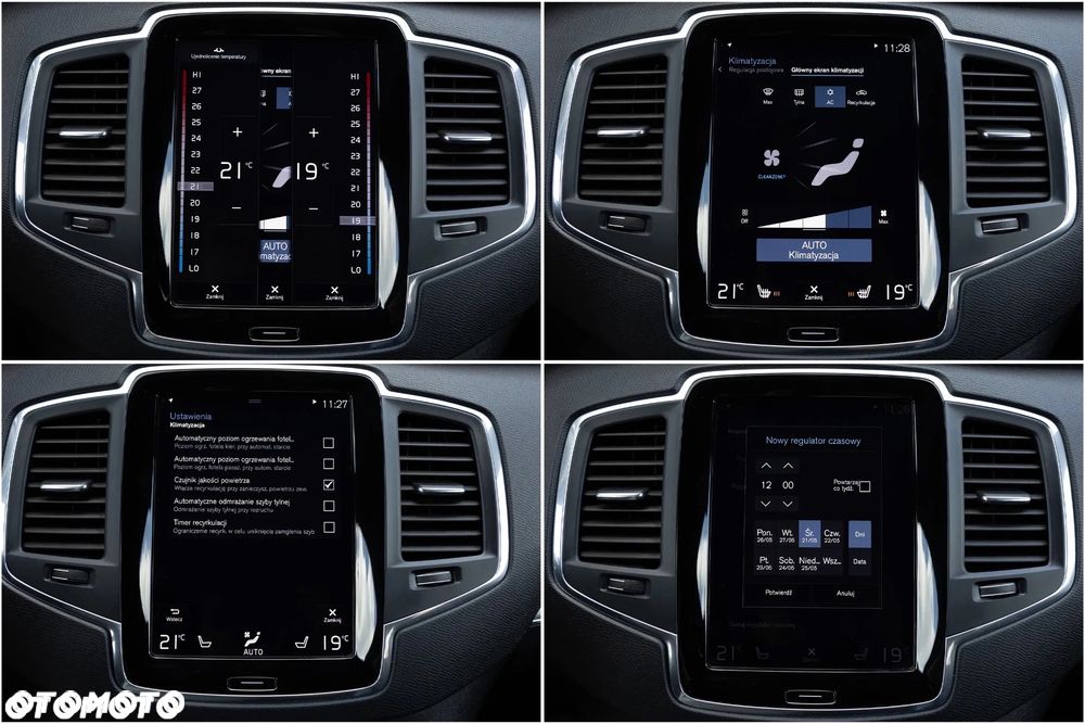 Volvo XC 90 B5 D AWD Geartronic Momentum - 39