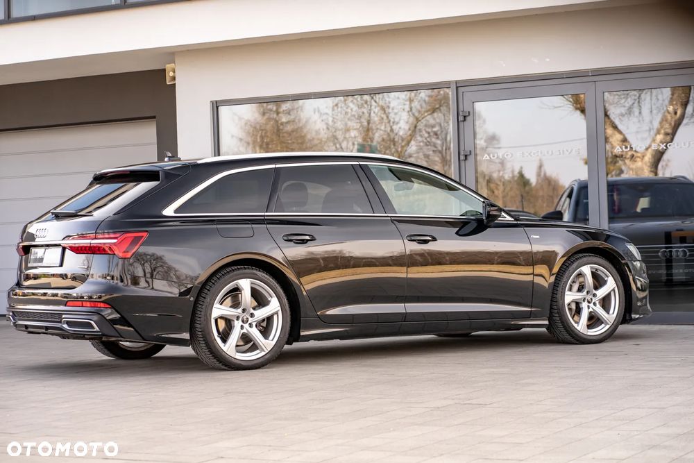 Audi A6 Avant - 28