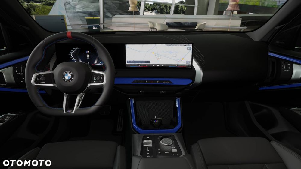 BMW X3 xM50 mHEV - 14