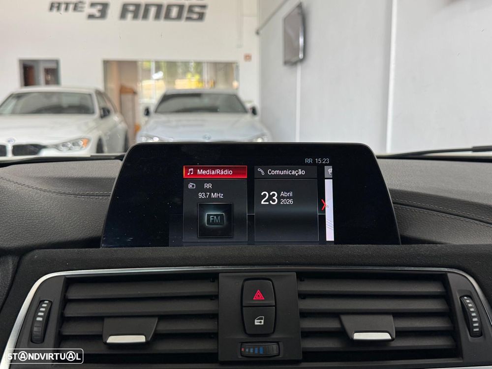 BMW 420 Gran Coupé d Pack M Auto - 18