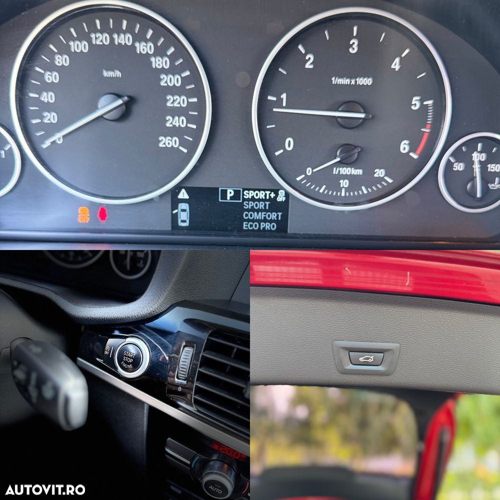 BMW X4 xDrive20d M Sport X - 7