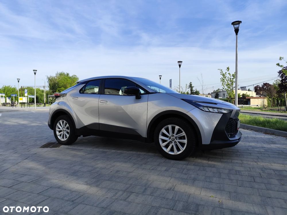 Toyota C-HR 1.8 Hybrid Comfort - 2