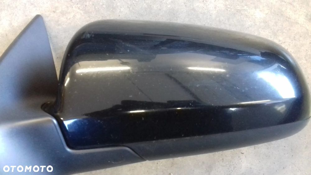 lusterko lewe prawe składane 11 PIN  LY9B A6 C6 - 2