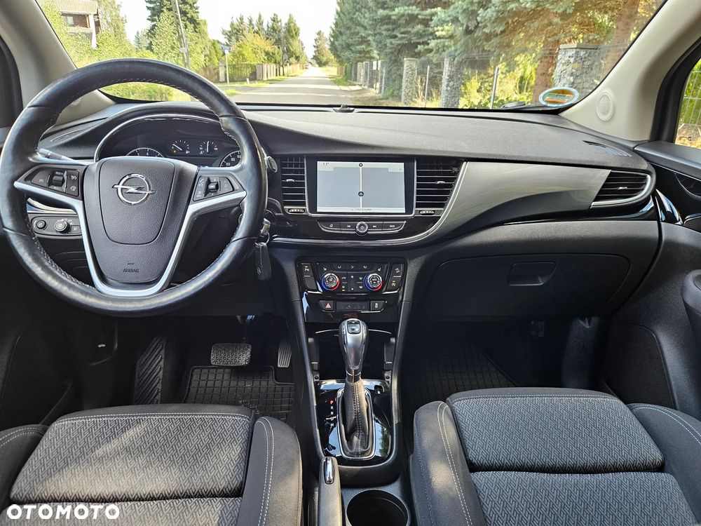 Opel Mokka X 1.4 DI Start/Stop 4x4 Automatik Active - 19