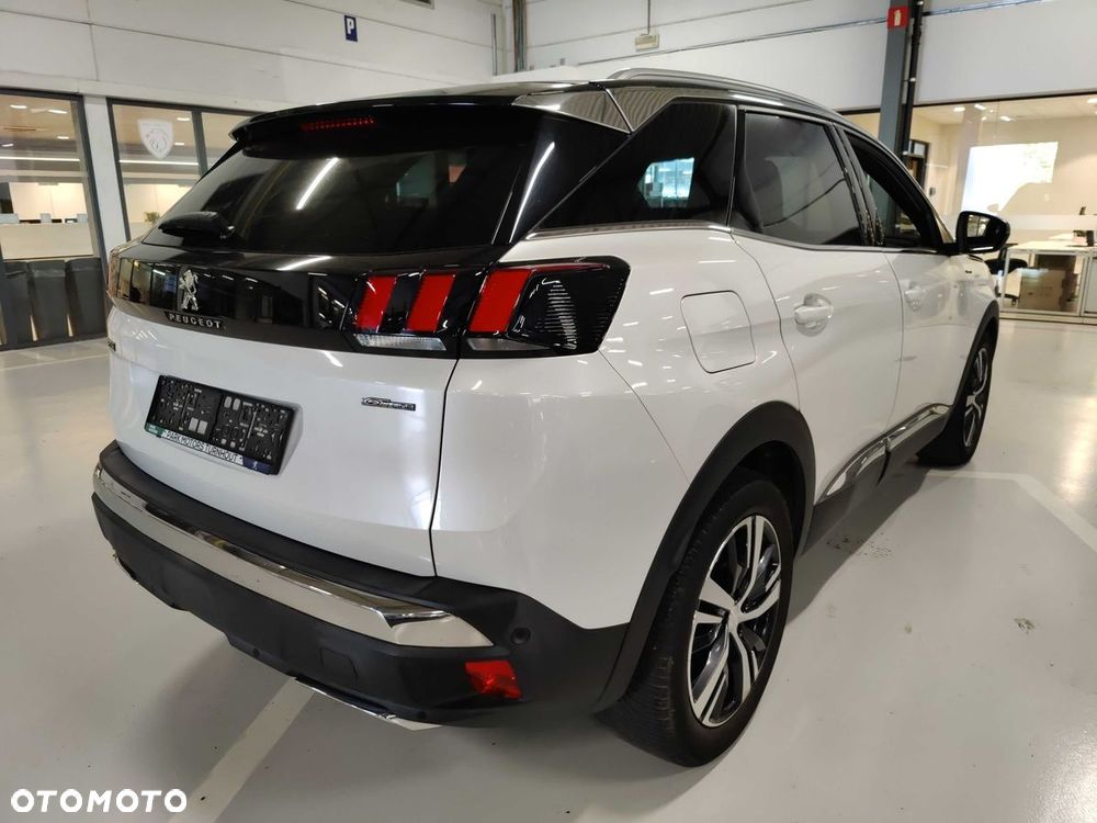 Peugeot 3008 1.5 BlueHDi Allure S&S - 3